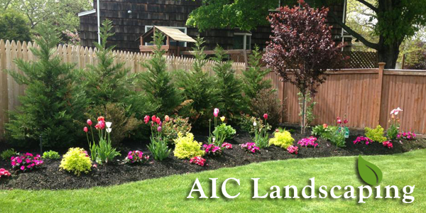 AIC Landscaping Evergreen Landscape Service. Serving West Hempstead, Franklin Square, Malverne, Lynbrook , Five Towns Hewlett, Hewlett Harbor Woodmere